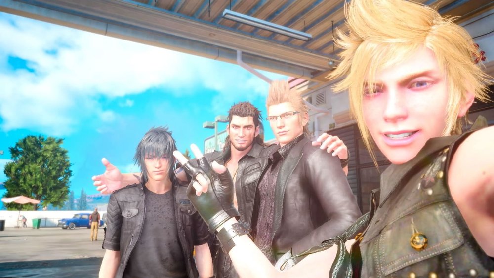 How do I even handle how cute they all are?
