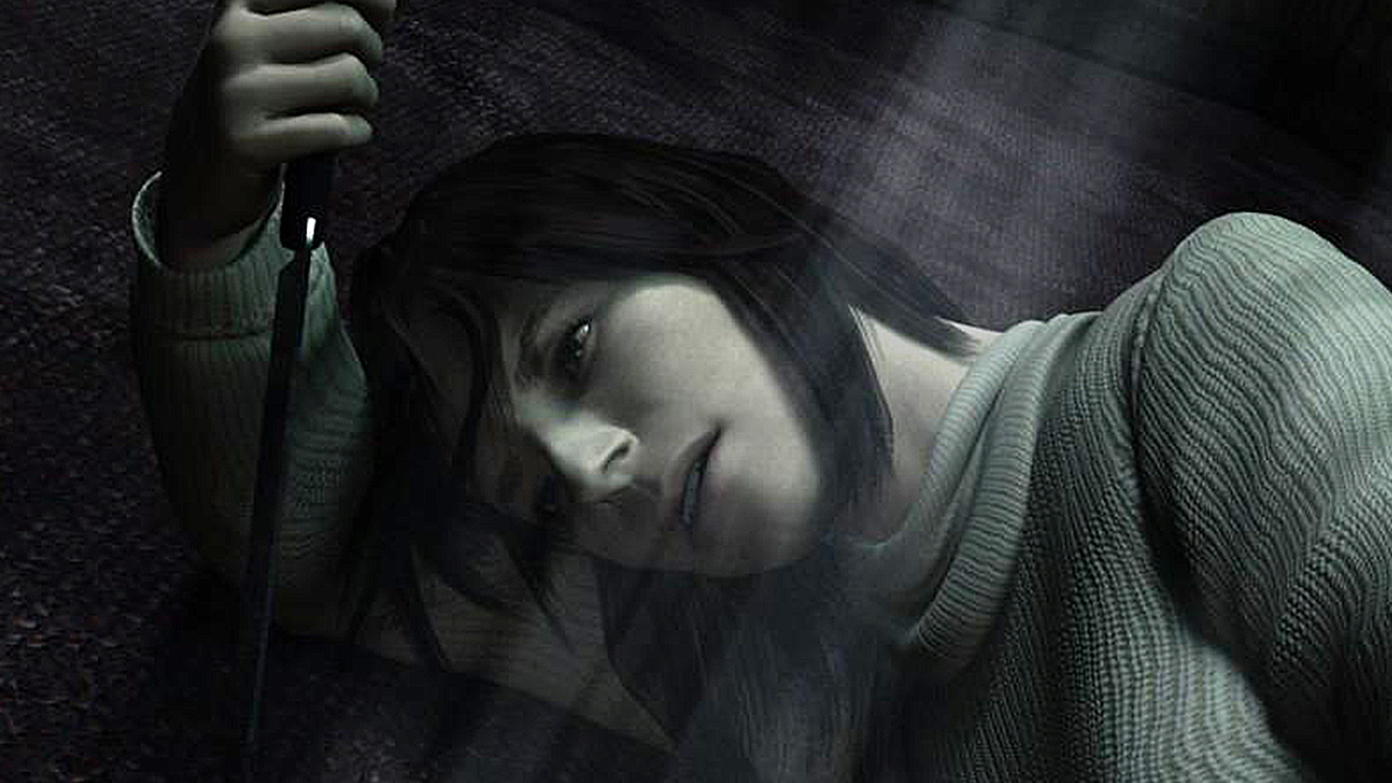 Angela in Silent Hill 2