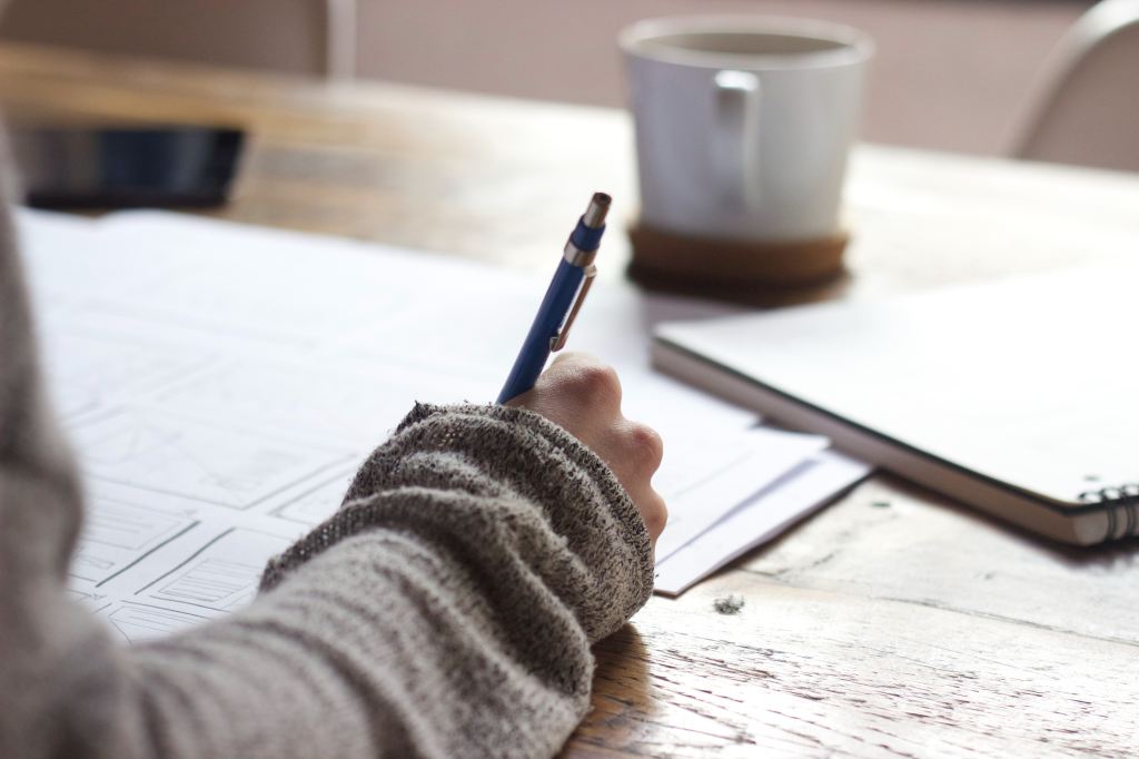 New Writing Adventures!