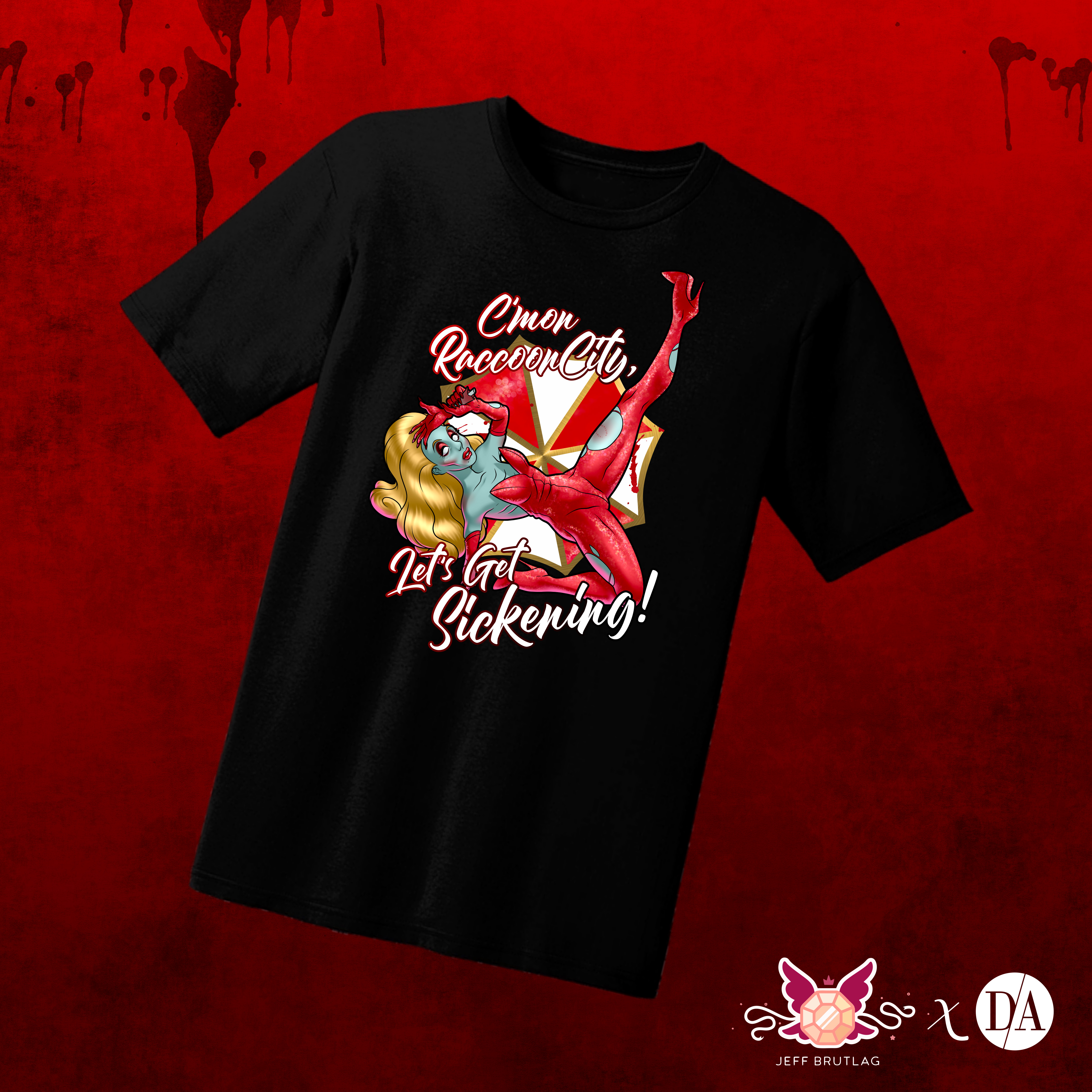 Tee Mockup (JPG)