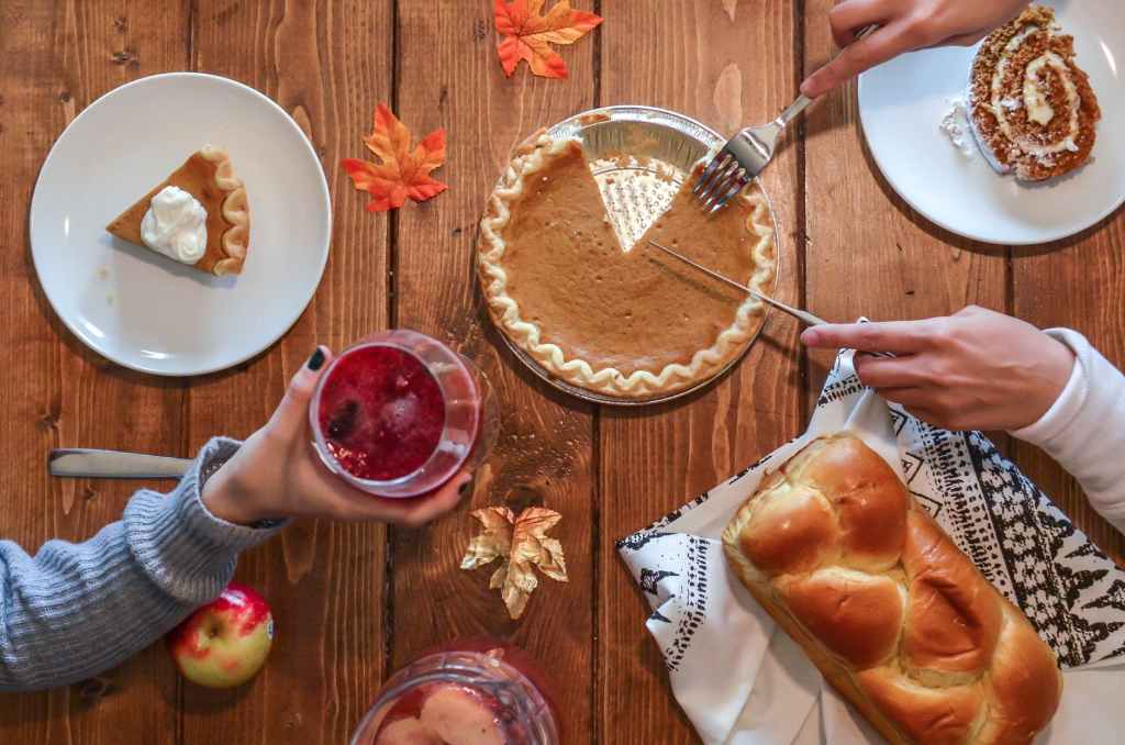 Give Thanks Where It’s Due: Happy&nbsp;Thanksgiving!