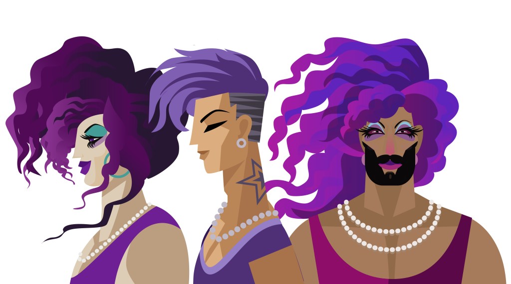 New Piece on Medium: Beauty Isn’t&nbsp;Binary