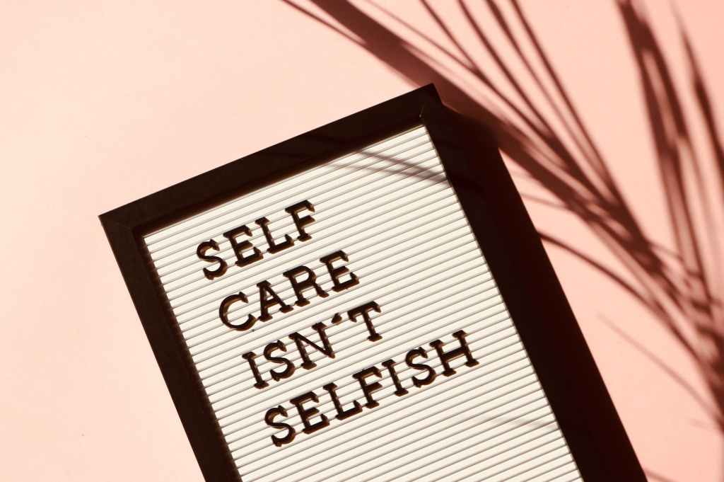 Self-Care for a Positive&nbsp;Outlook
