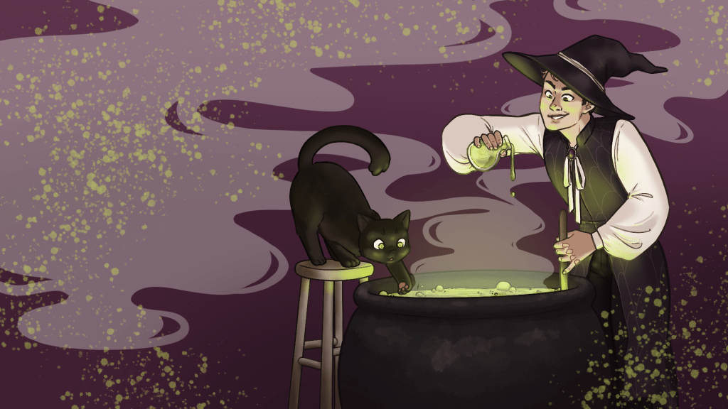 It’s Time for some Spooky&nbsp;Charity!