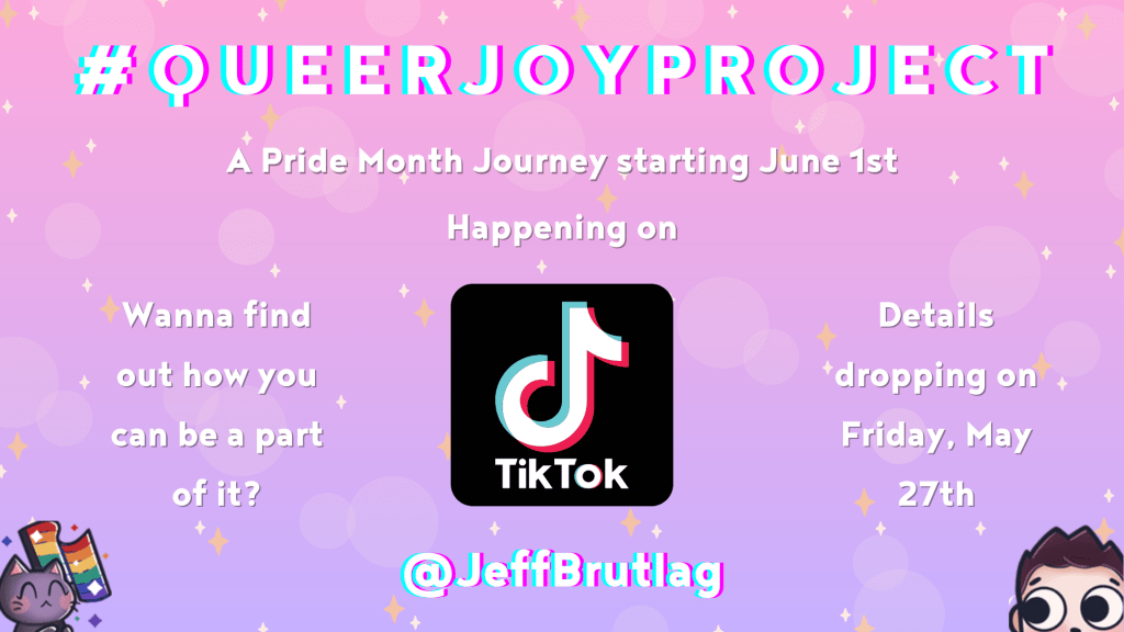 Ready to Spread Queer Joy for Pride&nbsp;Month!