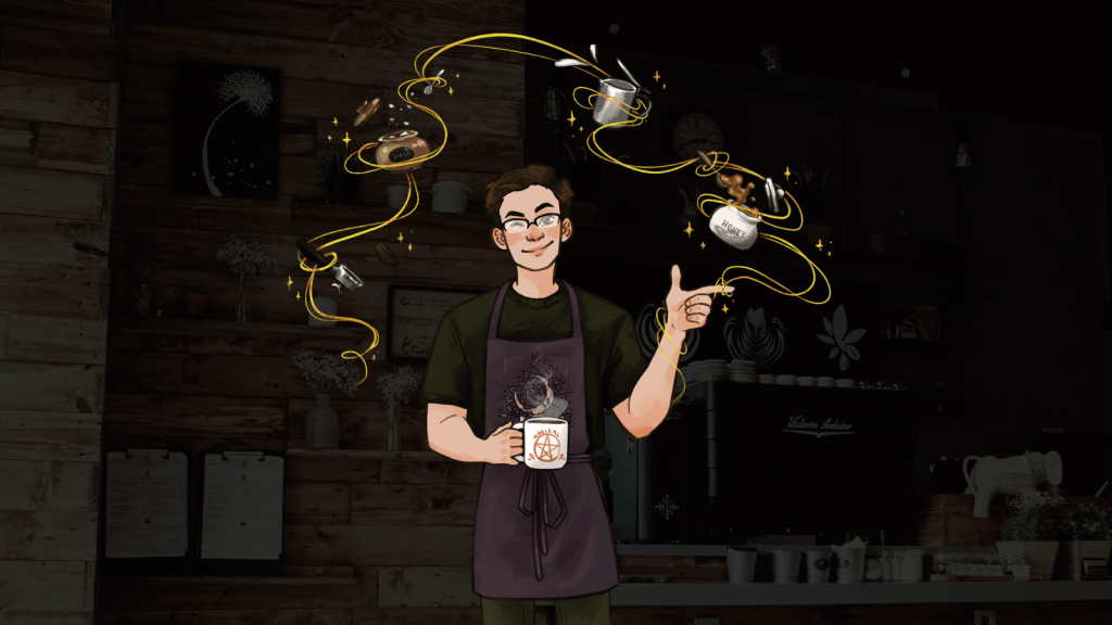 A New Vibe is&nbsp;Brewing…