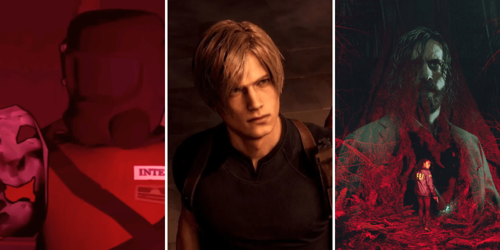 Top 7 Horror Games of Yesteryear (New Medium&nbsp;Article)