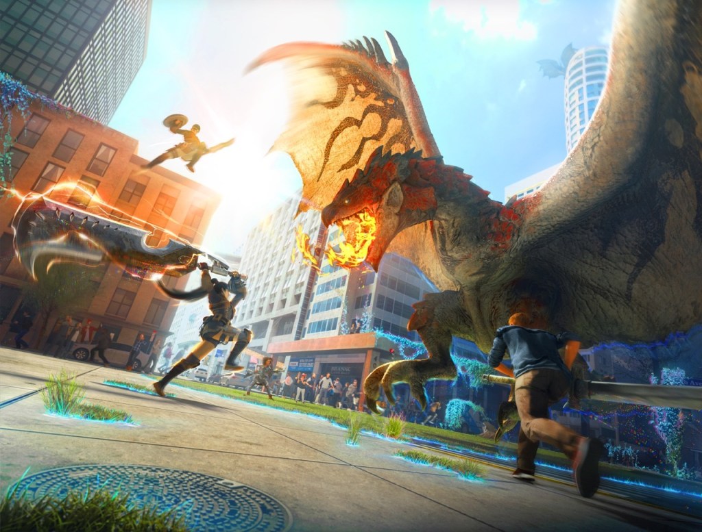 My Review for Monster Hunter Now: An Upcoming Mobile&nbsp;Game